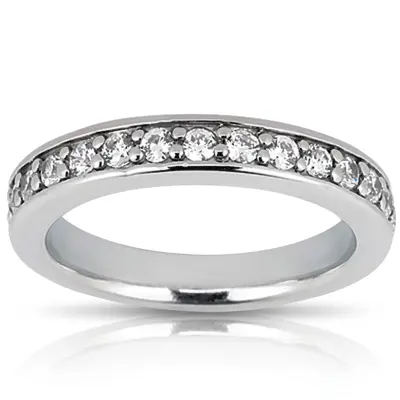 Compliments To You Wedding Band (1/3 ct. tw.)