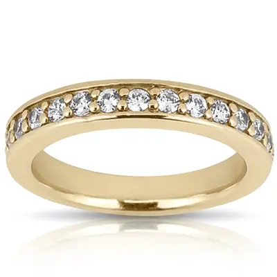 Compliments To You Wedding Band (1/3 ct. tw.) - view 2 of 3
