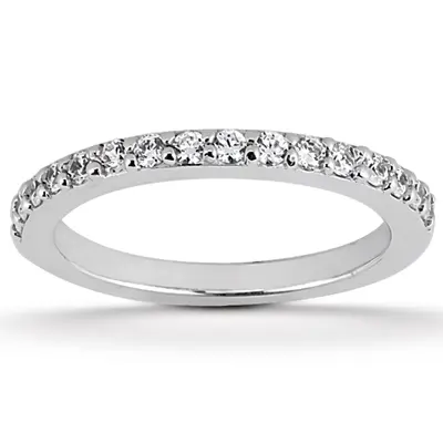 Shared Prong Band 0.19 ct. tw. Diamond Bridal Ring - view 1 of 2