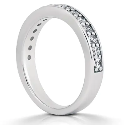 platinum 0.30 ct. Diamond Bridal Ring 2 - alternate view 3 thumbnail
