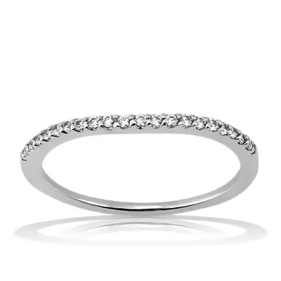 Matching Diamond Band (0.15 ct. tw.) - view 1 of 2