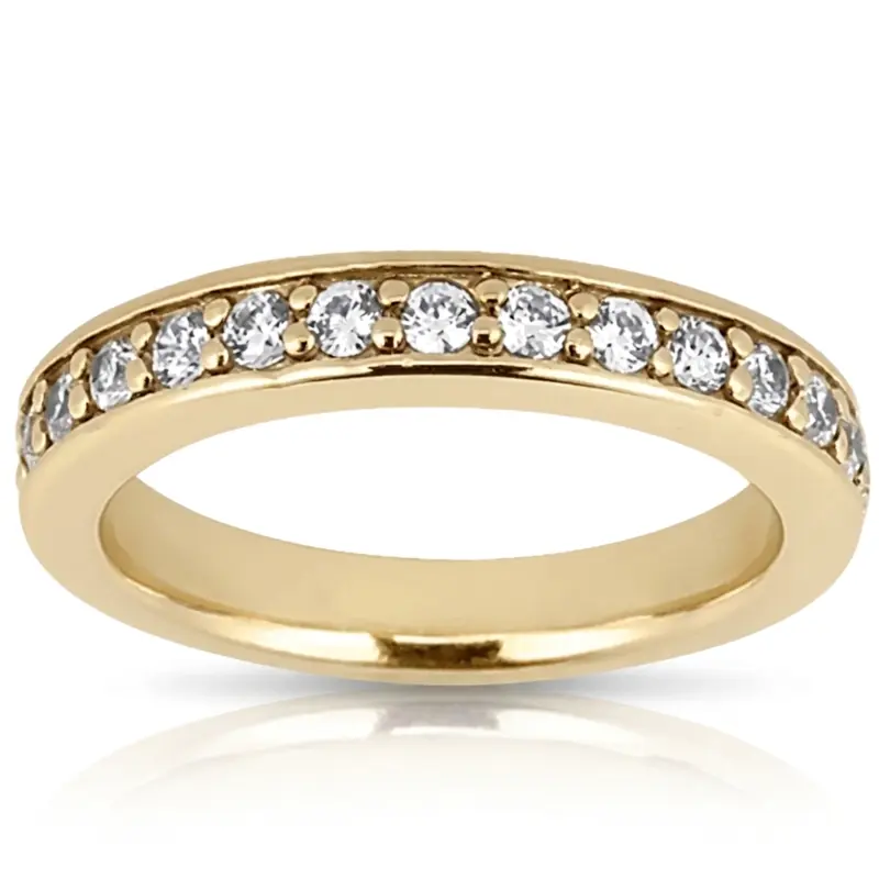 platinum 0.30 ct. Diamond Bridal Ring 2 - alternate view 2