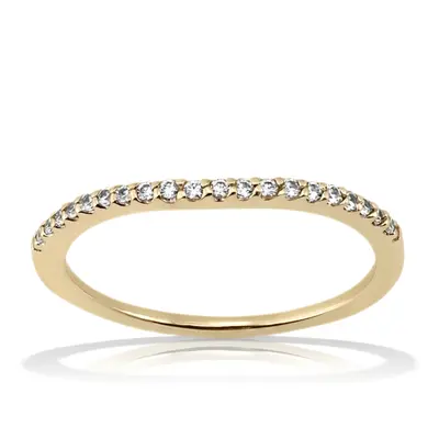 Matching Diamond Band (0.15 ct. tw.) - view 2 of 2