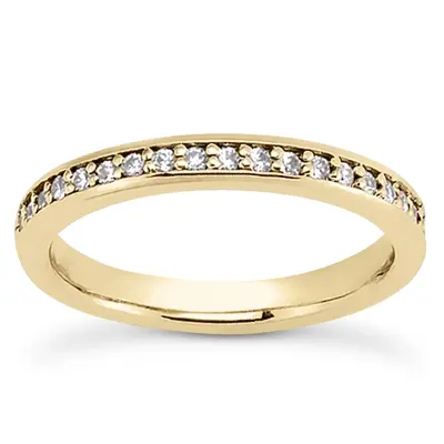0.21 ct. Diamond Bridal Ring 2 - view 2 of 4