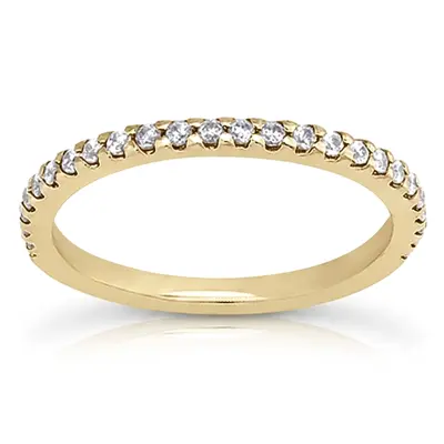 0.25 ct. Diamond Bridal Ring 1 - view 2 of 5