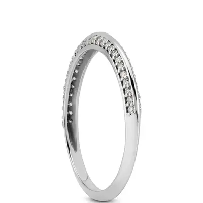 0.27  ct.  Diamond Bridal Ring 1 alternate view
