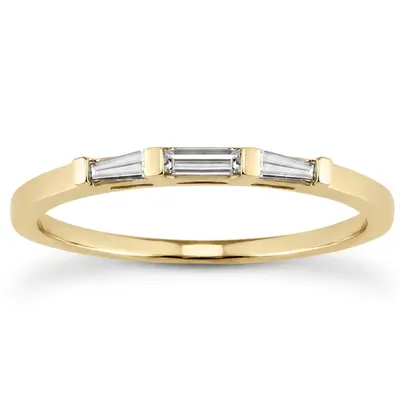 0.18  ct.  Diamond Bridal Ring 3 - view 2 of 6