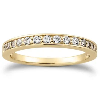 0.28 ct. Diamond Bridal Ring - view 2 of 8