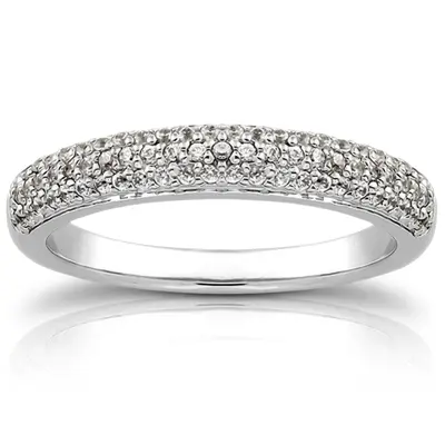 0.41 ct. Diamond Bridal Ring - view 2 of 6