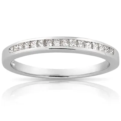 0.20 ct. tw. Diamond Bridal Ring - view 1 of 6