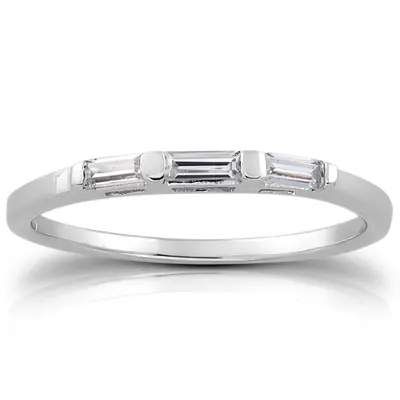 0.17 ct. tw.  Diamond Bridal Ring - view 1 of 6