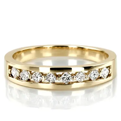 Elegant Prong Set Diamond Bridal Ring (1/5 ct. t.w) - view 1 of 8