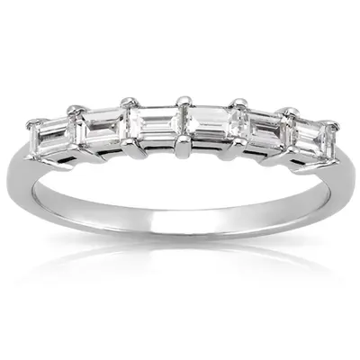 0.54 ct. tw.  Diamond Bridal Ring - view 1 of 6