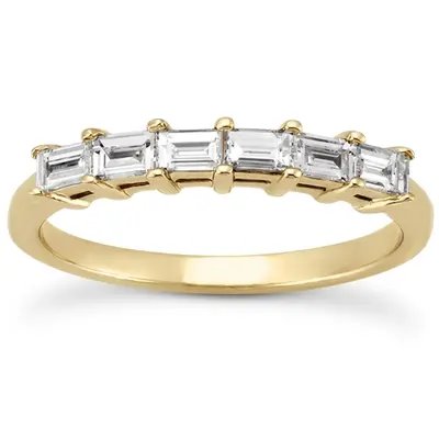0.54 ct. tw.  Diamond Bridal Ring - view 2 of 6