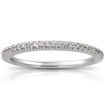 0.20 ct. Diamond Bridal Ring 1