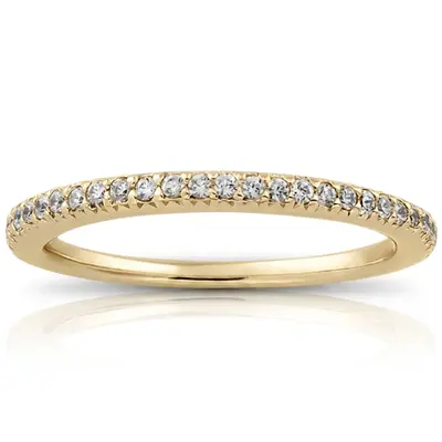 0.20 ct. Diamond Bridal Ring 1 - view 2 of 6