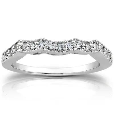 Diamond Matching Band (0.26 ct. tw.)