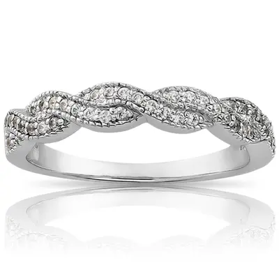 0.30 ct. Diamond Bridal Ring