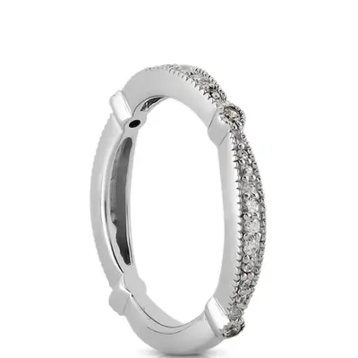 0.29 ct. Diamond Bridal Ring alternate view