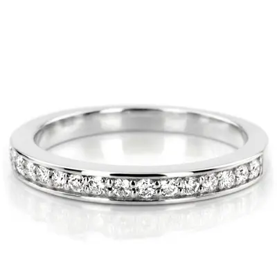 0.24 ct. Diamond Bridal Ring - view 2 of 7