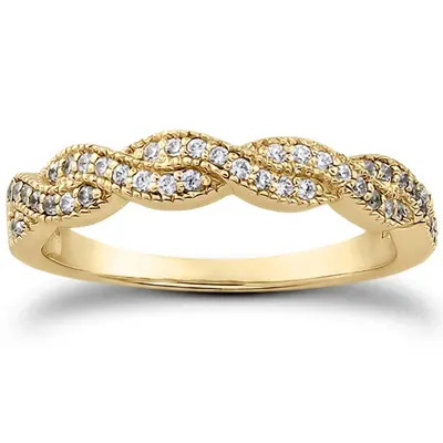 0.30 ct. Diamond Bridal Ring alternate view