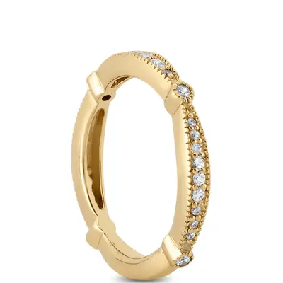 0.29 ct. Diamond Bridal Ring