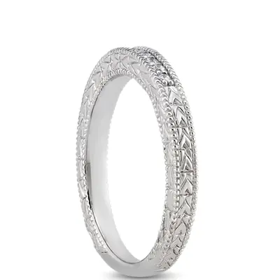 0.08 ct. Diamond Bridal Ring 3 - view 2 of 6