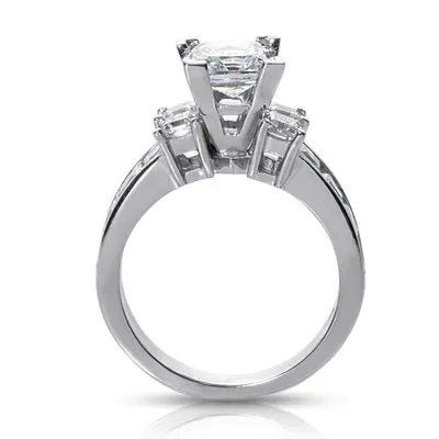 Diamond Engagement Ring (1.20 ct. tw.) 1 - view 2 of 24