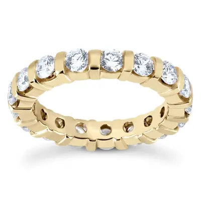 2.25 ct. Diamond Eternity Wedding Band