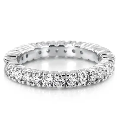 Diamond Eternity Wedding Band (1.30 ct. tw.) - view 1 of 4