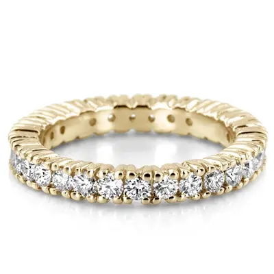 Diamond Eternity Wedding Band (1.30 ct. tw.) - view 2 of 4