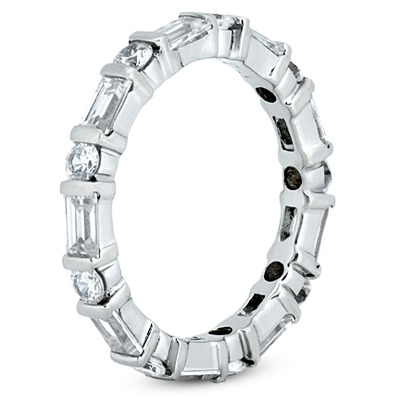 2.34 ct. tw. Diamond Eternity Wedding Band - view 2