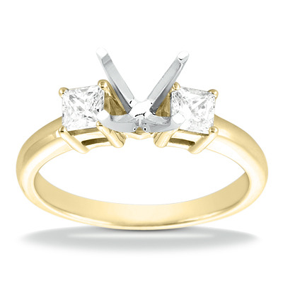 Diamond Engagement Ring (0.34 ct. tw.) - view 12