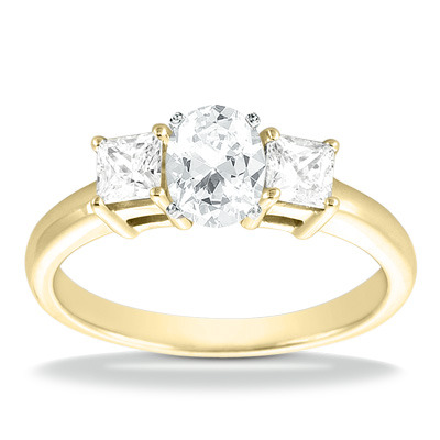 Diamond Engagement Ring (0.34 ct. tw.) - view 18
