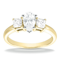 Diamond Engagement Ring (0.34 ct. tw.) thumbnail 17