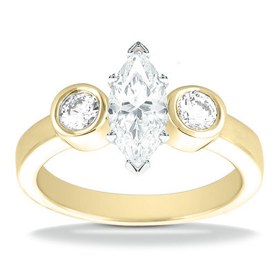 0.60 ct. Diamond Engagement Ring thumbnail 19