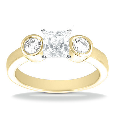 0.30 ct. Diamond Engagement Ring thumbnail 16