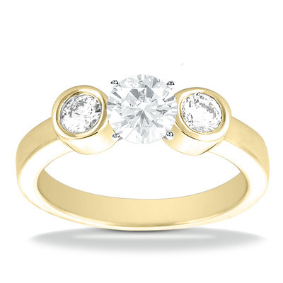 0.30 ct. Diamond Engagement Ring thumbnail 14