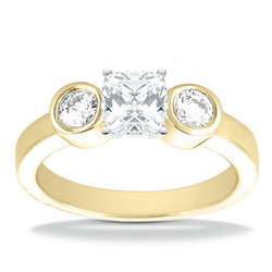 0.70 ct. Diamond Engagement Ring thumbnail 22