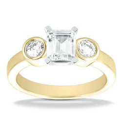 0.70 ct. Diamond Engagement Ring thumbnail 21