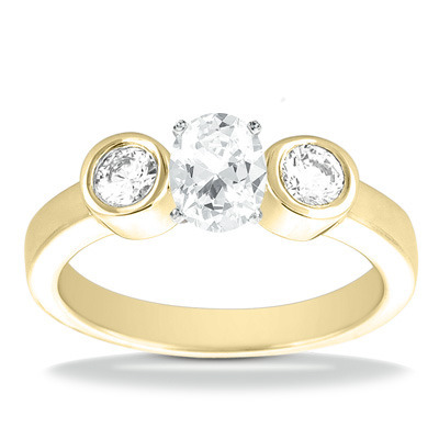 0.70 ct. Diamond Engagement Ring thumbnail 18