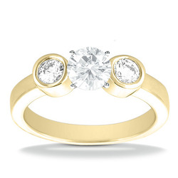0.70 ct. Diamond Engagement Ring thumbnail 14