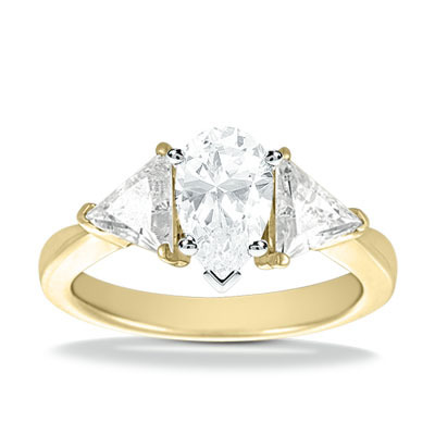0.70 ct. tw. Diamond Engagement Ring thumbnail 17