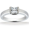 Princess Cut Solitaire Engagement Ring (0.20 ct. - 0.45 ct.)