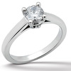 0.50 ct. Solitaire Diamond Engagement Ring