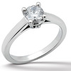 1.00 ct. Solitaire Diamond Engagement Ring