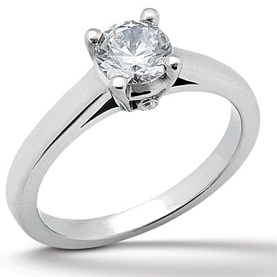 1.25 ct. Solitaire Diamond Engagement Ring