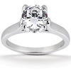 0.75 ct. Fancy Solitaire Diamond Engagement Ring