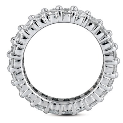 4.80 ct. Diamond Eternity Wedding Band thumbnail 2