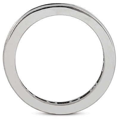 1.56 ct. Diamond Eternity Wedding Band - view 2